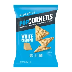 PopCorners White Cheddar Popped Corn Chips