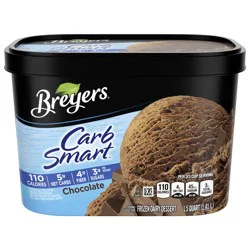 Breyers CarbSmart™ Chocolate Frozen Dairy Dessert
