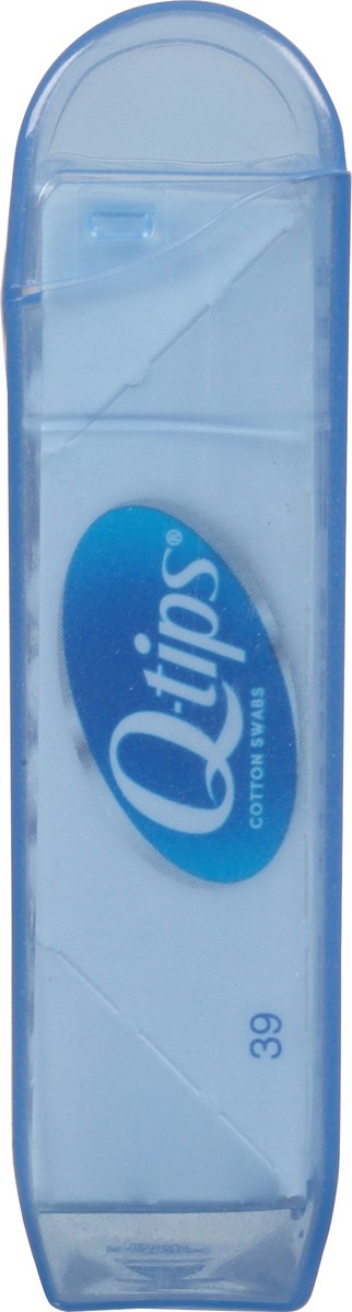 slide 8 of 9, Q-Tips Blue Purse Pack Cotton Swabs - 30ct, 30 ct