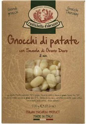Rustichella d'Abruzzo Potato Gnocchi Box