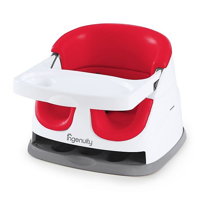 slide 1 of 13, Ingenuity Baby Base 2-in-1 Booster Seat, 1 ct