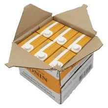 Monin Peach Smoothie Mix - 46 fl oz