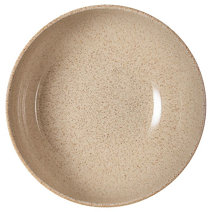 slide 2 of 4, Denby Studio Craft Cereal Bowl - Birch, 1 ct