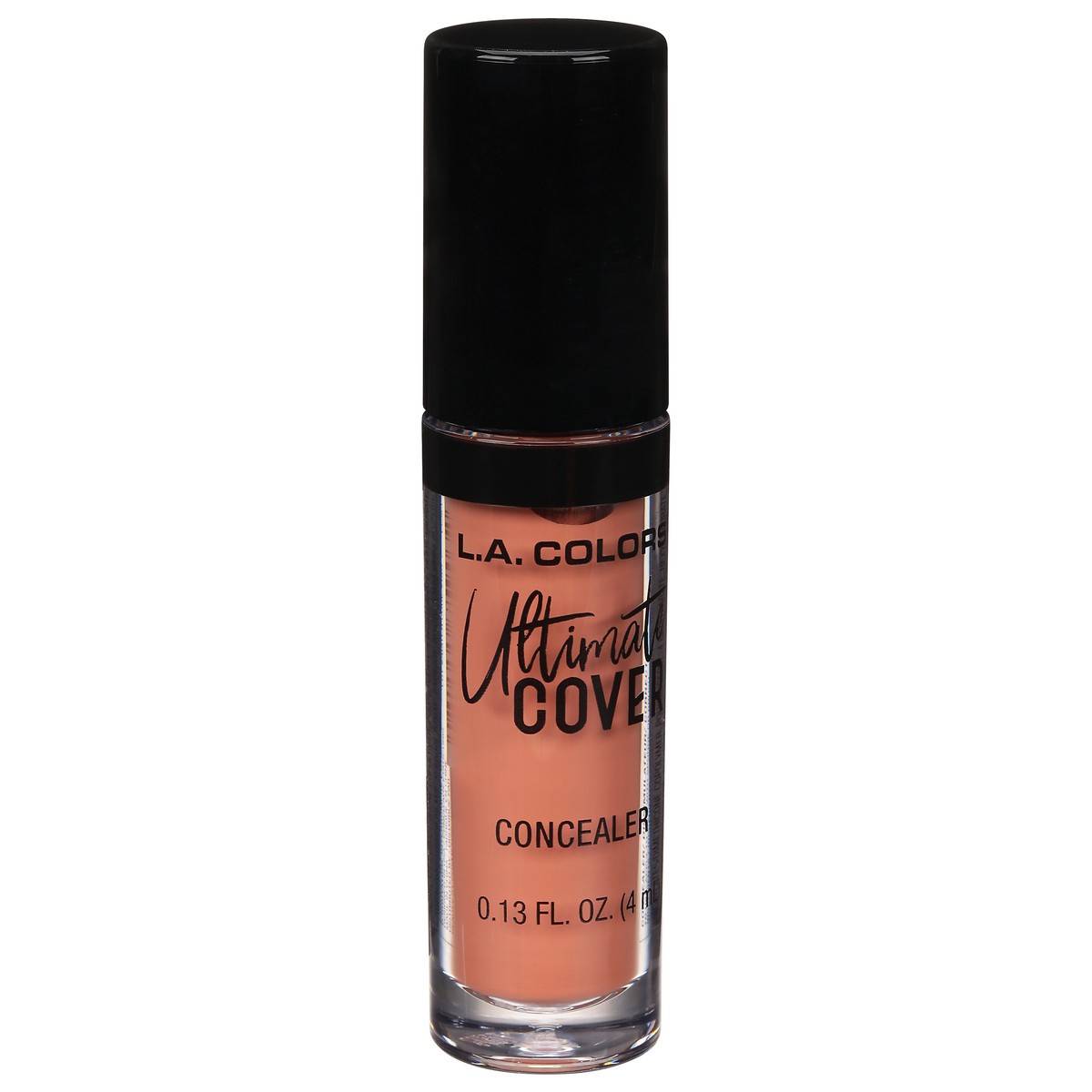 slide 4 of 10, L A Colors Ultimate Cover Sheer Orange Ultimate Cover Concealer 1 Count, 0.13 fl oz