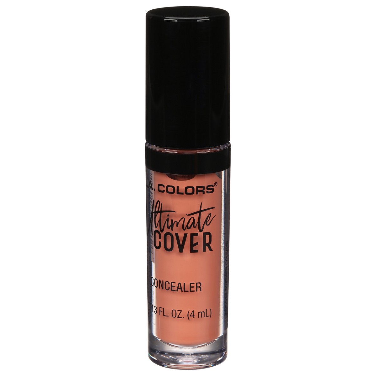 slide 2 of 10, L A Colors Ultimate Cover Sheer Orange Ultimate Cover Concealer 1 Count, 0.13 fl oz