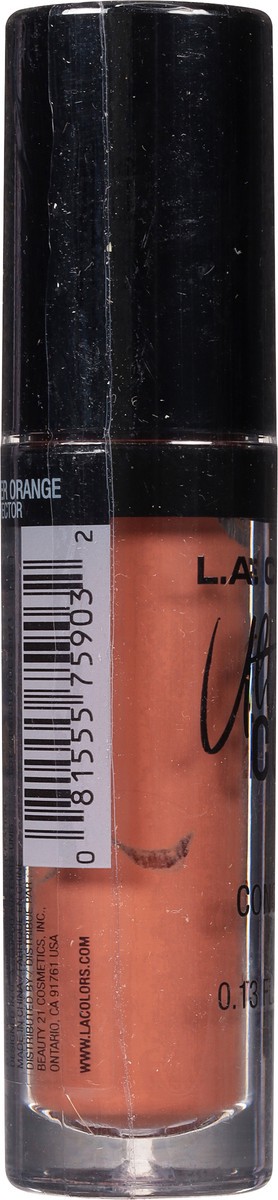 L.A. COLORS Concealer, Ultimate Cover, White, 0.13 fl oz