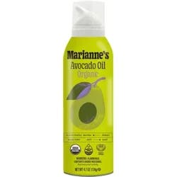 Marianne's Organic Avocado Oil Spray