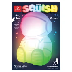 SQUISH Astronaut Tap Light