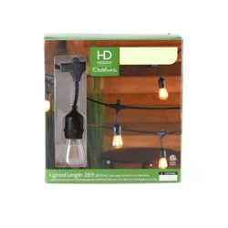 Hd Designs Outdoors String Lights
