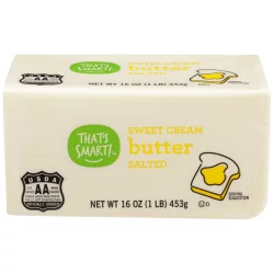 That'S Smart Butter Solid