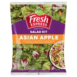 Fresh Express Asian Apple Salad Kit