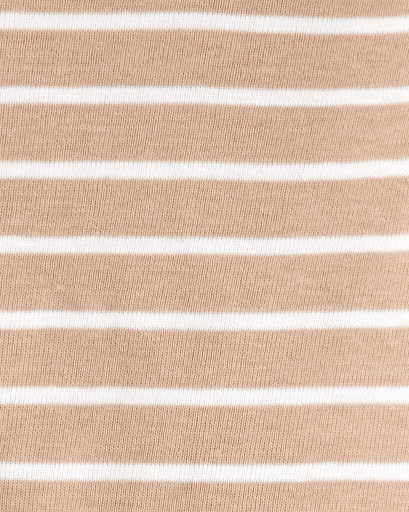 slide 2 of 3, Carter's Baby Boy 3-Piece Quilted Vest Outfit Set - Blue/Brown Brown/Blue 12M, 3 pc