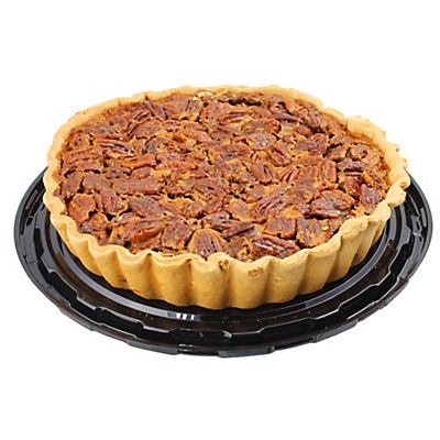 slide 1 of 1, Central Market Deep Dish Pecan Pie, 1 ct