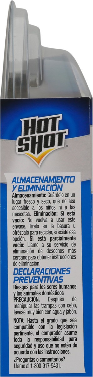 slide 7 of 12, Hot Shot Ultra Liquid Roach Bait 6 ea, 6 ct