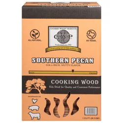 Gourmet Wood Products Southern Pecan Cooking Wood - 1 Each