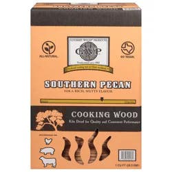 Gourmet Wood Products Southern Pecan Cooking Wood - 1 Each
