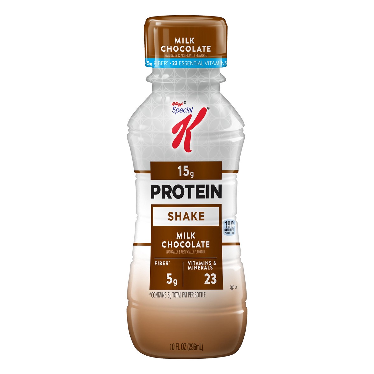 slide 6 of 7, Kellogg's Special K Milk Chocolate Protein Shake 10 oz, 10 oz