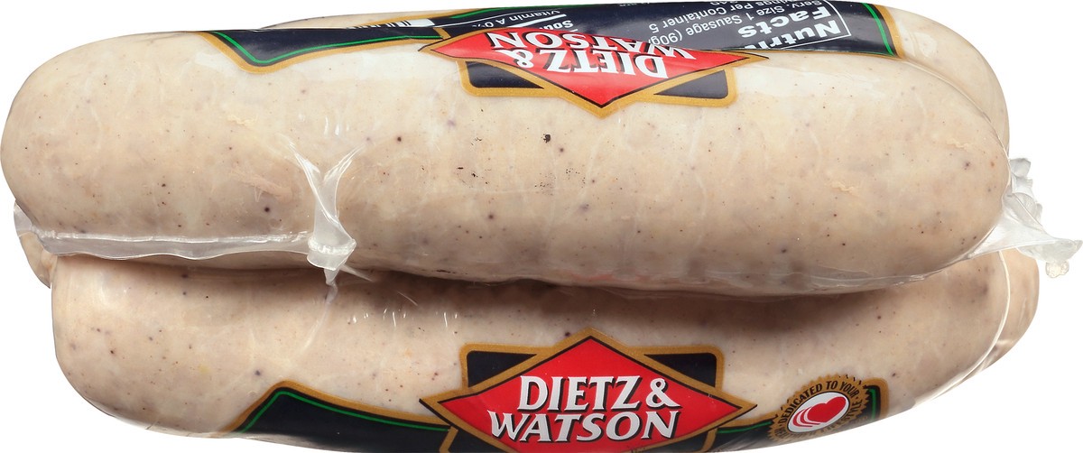 slide 4 of 9, Dietz & Watson Bratwurst - 16 Oz, 16 oz