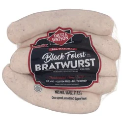 Dietz & Watson Bratwurst - 16 Oz