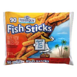 High Liner Fish Sticks
