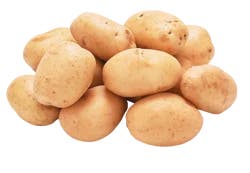 White Potatoes