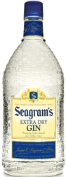 Seagram's Seagrams Extra Dry Gin 1.75L Bottle