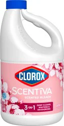 Scentiva 3 in 1 Cherry Blossom & Peach Scented Bleach 81 fl oz