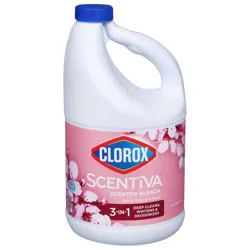 Scentiva 3 in 1 Cherry Blossom & Peach Scented Bleach 81 fl oz