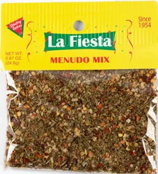 Lf Menudo Mix