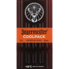 slide 6 of 9, Jägermeister Coolpack, 375 ml