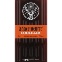 slide 7 of 9, Jägermeister Coolpack, 375 ml