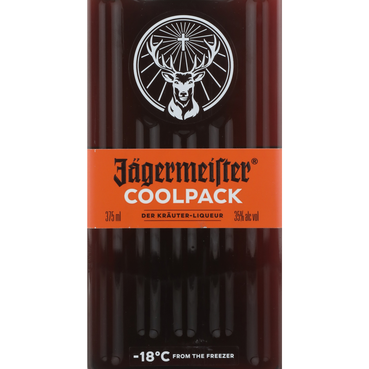slide 9 of 9, Jägermeister Coolpack, 375 ml