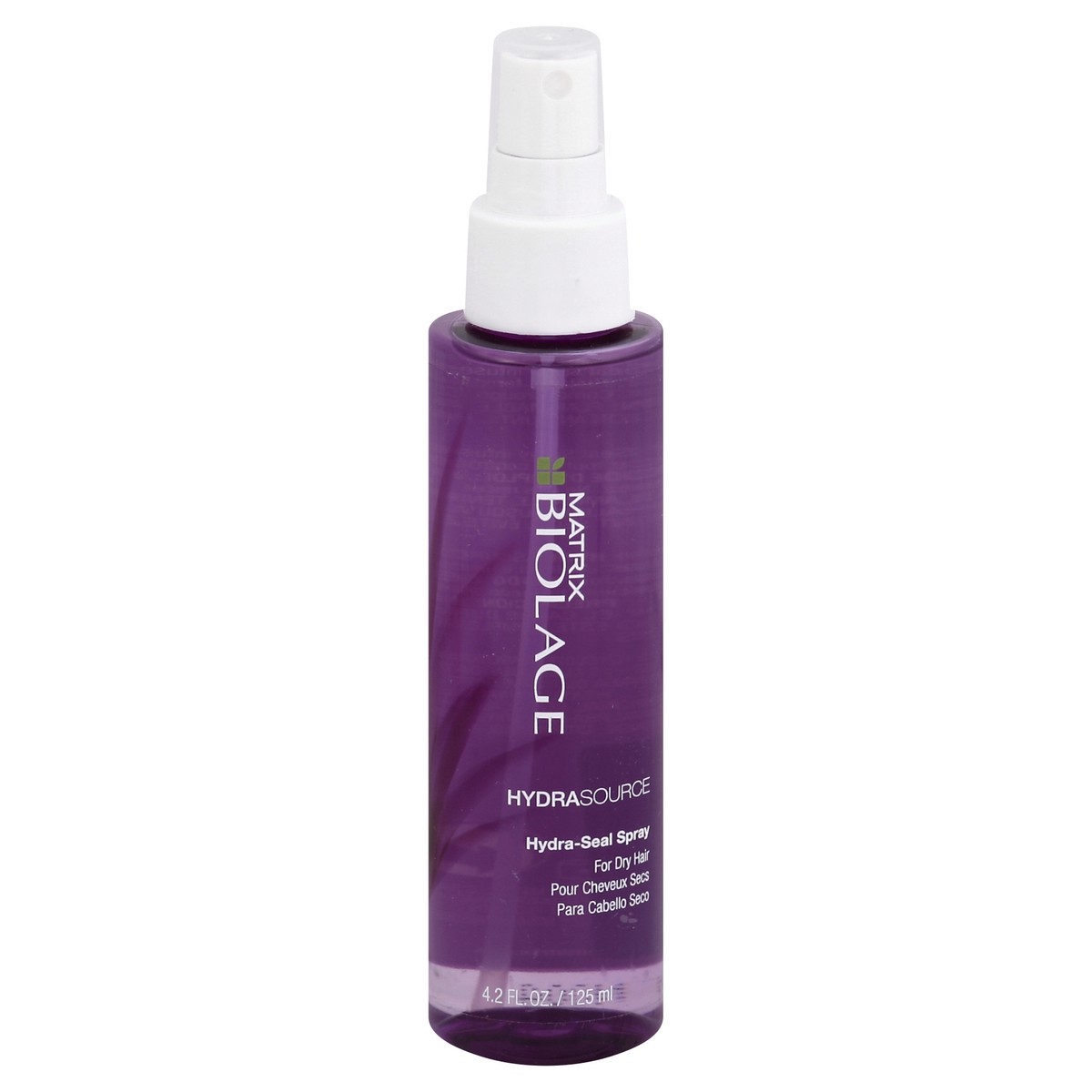 slide 3 of 3, Biolage Matrix Biolage Hydrasource Hydra-Seal Spray, 4.2 oz