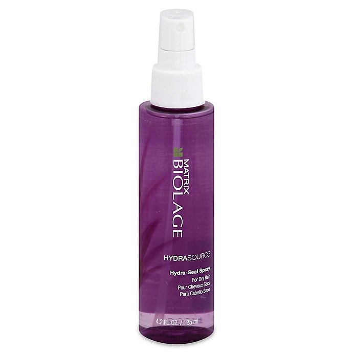 slide 1 of 3, Biolage Matrix Biolage Hydrasource Hydra-Seal Spray, 4.2 oz