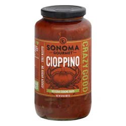 Sonoma Gourmet Cioppino Cooking Sauce