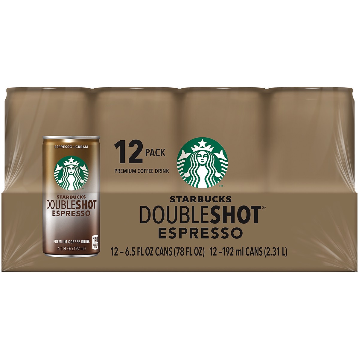 slide 2 of 2, Starbucks Coffee Drink, 78 fl oz