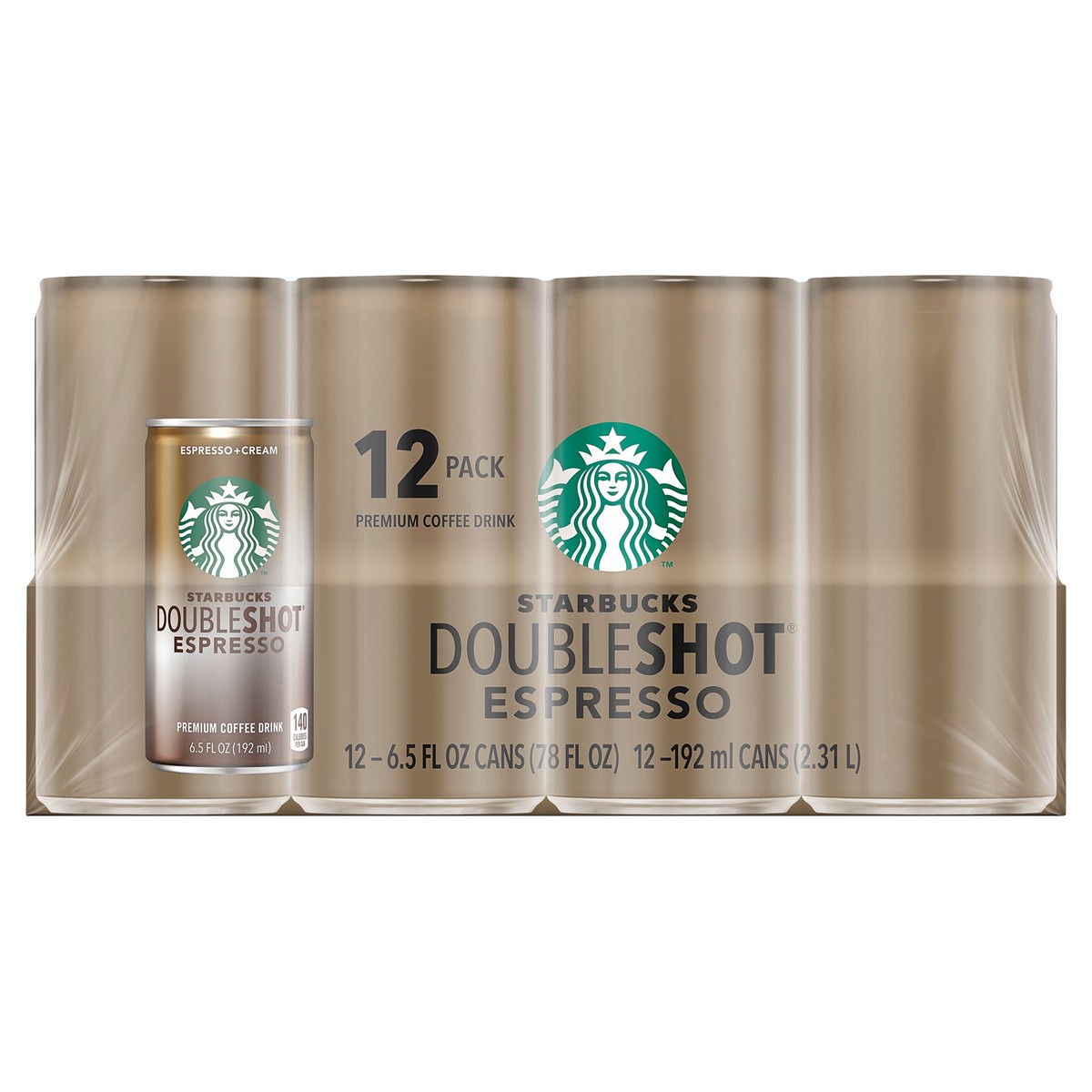 slide 1 of 2, Starbucks Coffee Drink - 78 fl oz, 78 fl oz