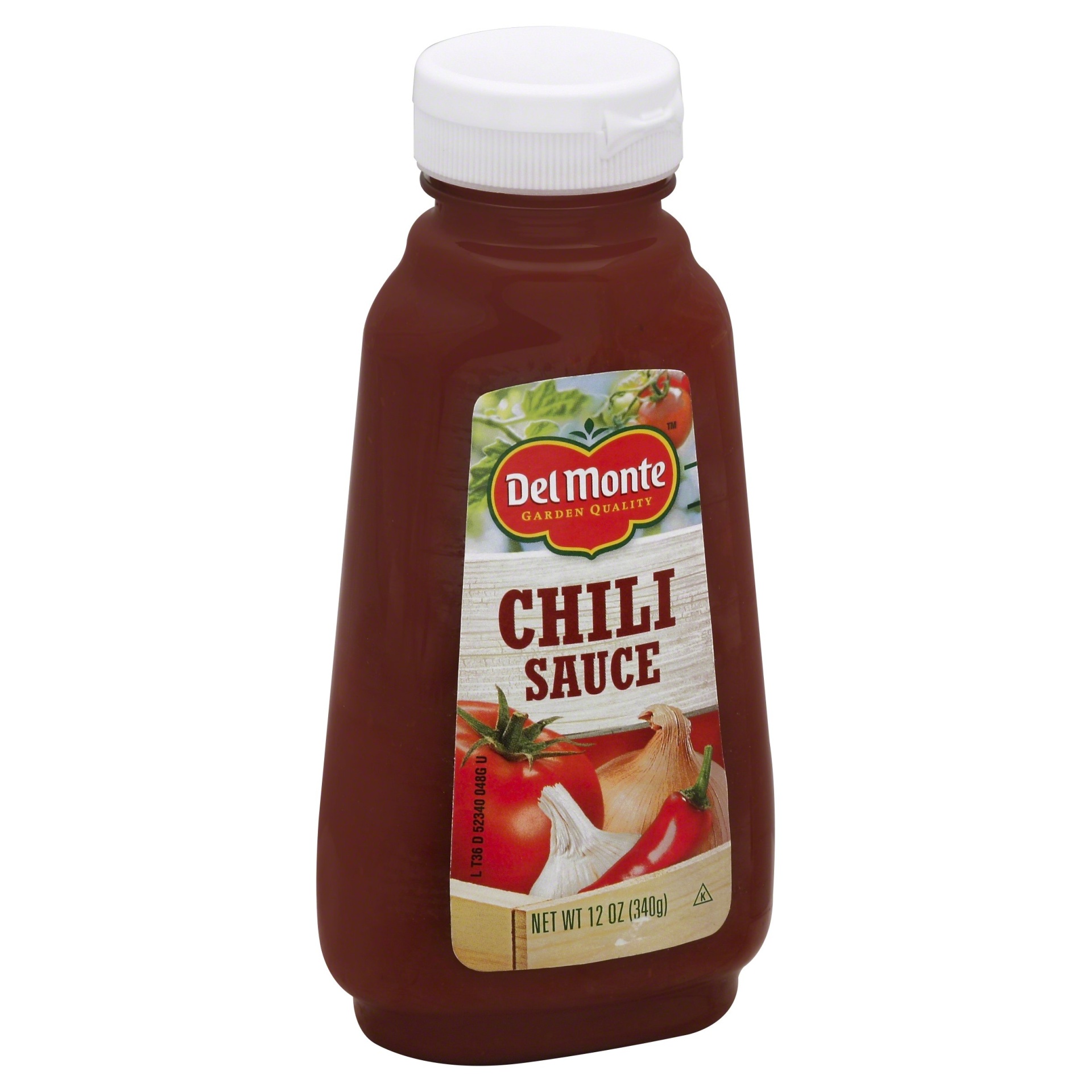 slide 1 of 1, Del Monte Chili Sauce 12 oz, 12 oz