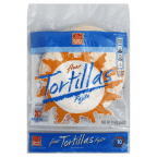 slide 1 of 2, Harris Teeter Tortilla - Fajita, 11.5 oz