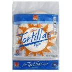 Harris Teeter Tortilla - Fajita