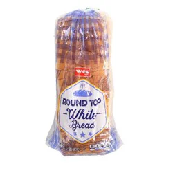Round Top Sandwhich Bread