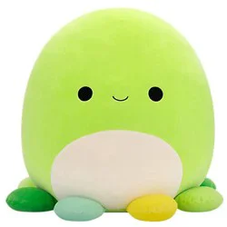 16 Inch Jonny Octopus Squishmallow