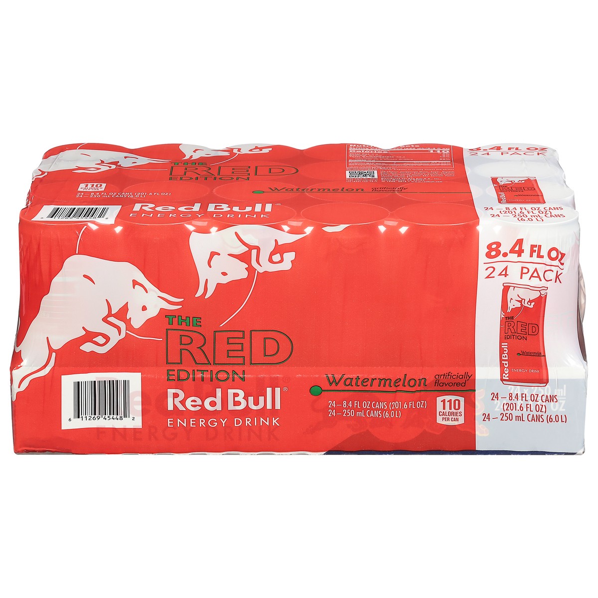 slide 1 of 1, Red Bull Energy Drink, 24 ct