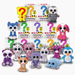 TY Mini Boos - Collectibles Series - Ea