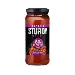 Sturdy Sauce Garlic & Herb Sauce 17 oz