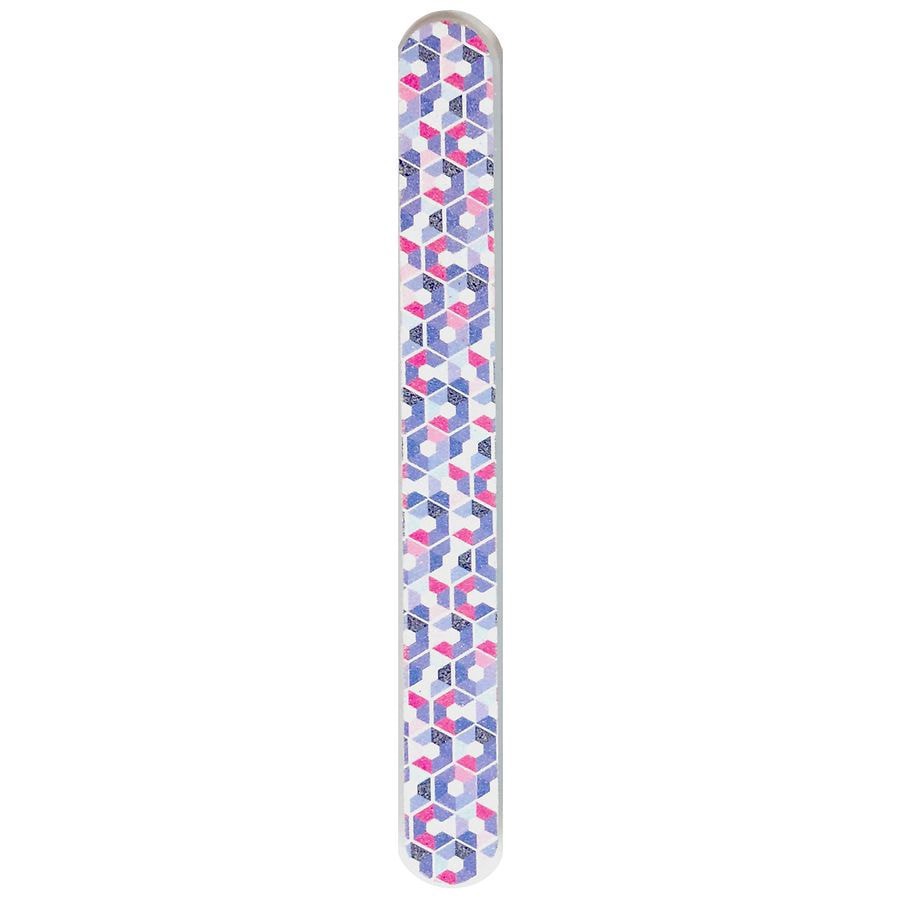 slide 1 of 2, Walgreens Beauty Nail File 180 Grit, 1 ct