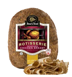 Boar's Head Rotisserie Seasoned Chicken Breast 1 ea