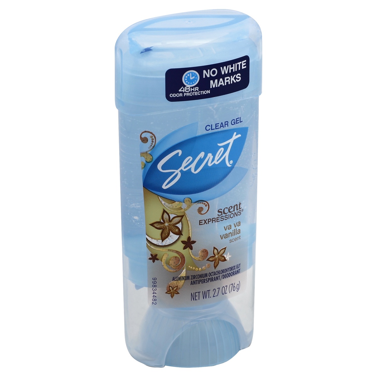 slide 1 of 1, Secret Antiperspirant/Deodorant 2.7 oz, 2.7 oz