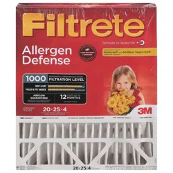 Filtrete Electrostatic Air Cleaning Filter 1 ea