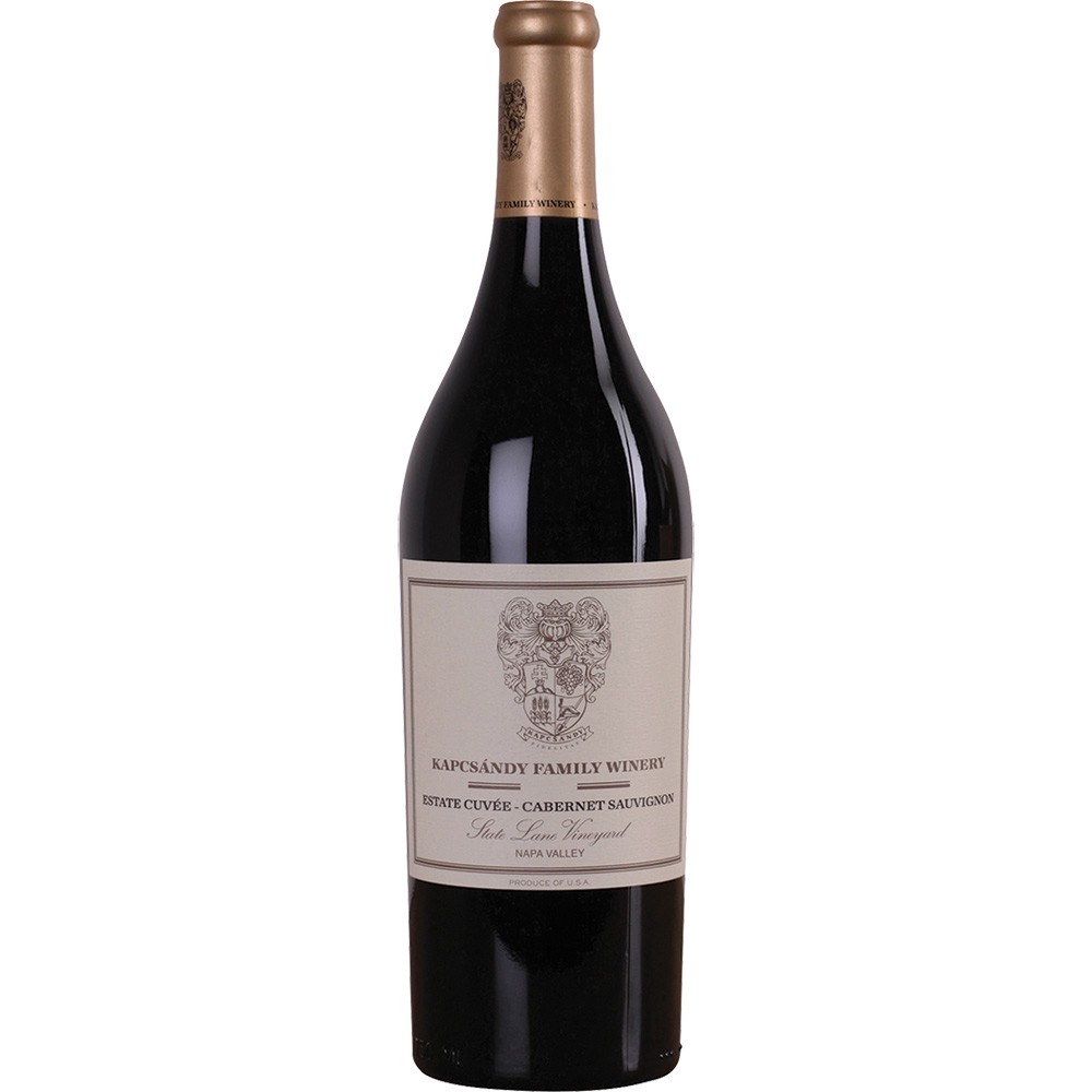 slide 1 of 1, Kapcsandy Estate Cuvee Napa, 750 ml